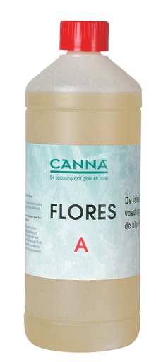 [14210801/14210901] Canna Flores Classic A+B 1L