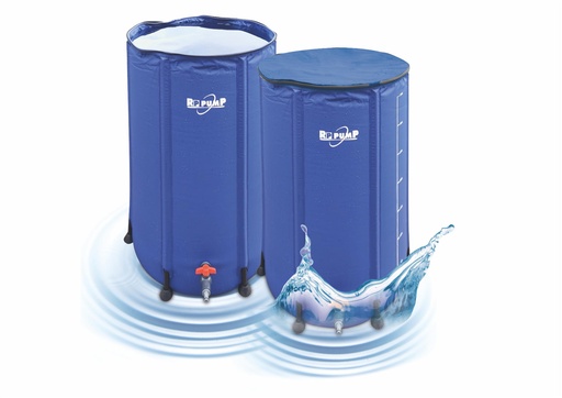 [RP.0102] 50L Opvouwbaar Watervat AquaKing