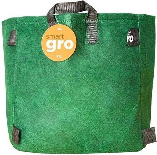[SGFABPOT006] Smartgro green fabric 41L