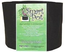 [IWSP1420] Smart Pot - 2 Gallon (7.6L) (Fabric Pots)