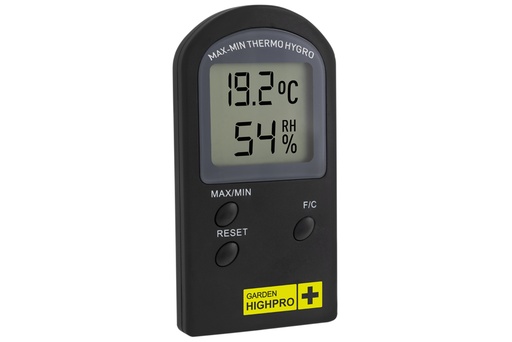 [46601] GHP Thermo-hygro BASIC