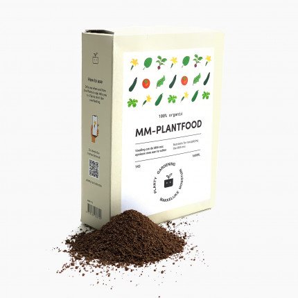 [RetailTrust_2787] Makkelijke moestuin Voeding