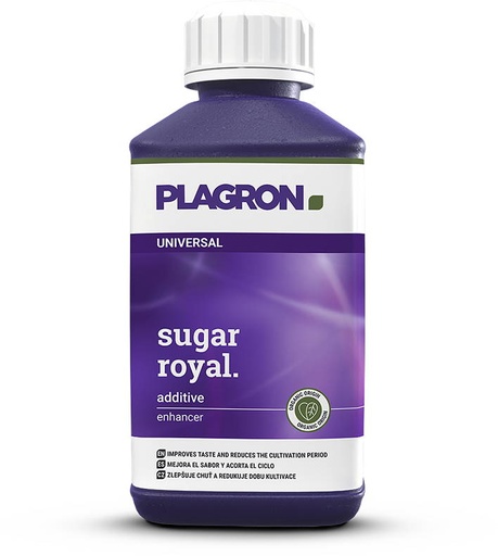 [ZBA30186] Plagron Sugar Royal 250 ml
