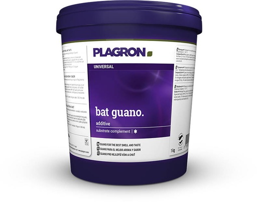 [A30100] Plagron Bat Guano 1L