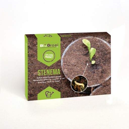 [60056] Biogroei Stenema 10m2 Aaltjes