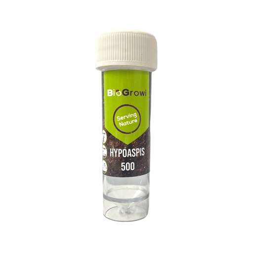 [60032] Biogroei Hypoaspis-HYPO-MITE System 500 Roofmijt tegen bodem