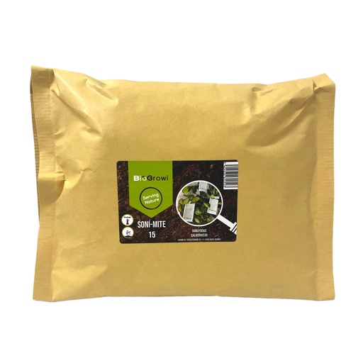 [60052] Biogroei Soni-mite / FORNI- CARE 15st