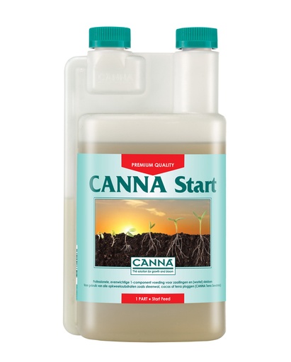 [14720001] Canna start 1ltr.