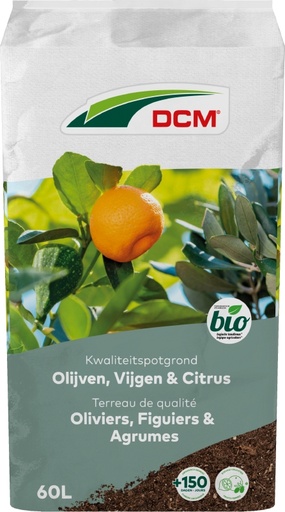 [10004523] DCM Potgr Olijf/Vijg/Citrus 60L