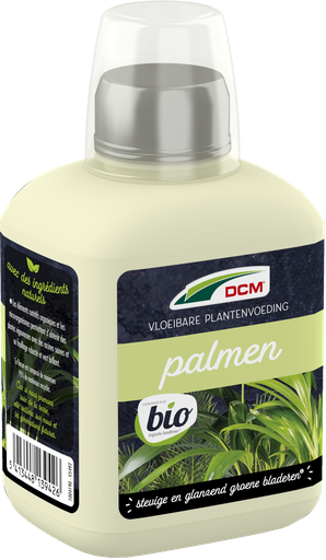 [1004190] DCM Vloeibare Meststof Palmen 0,4L