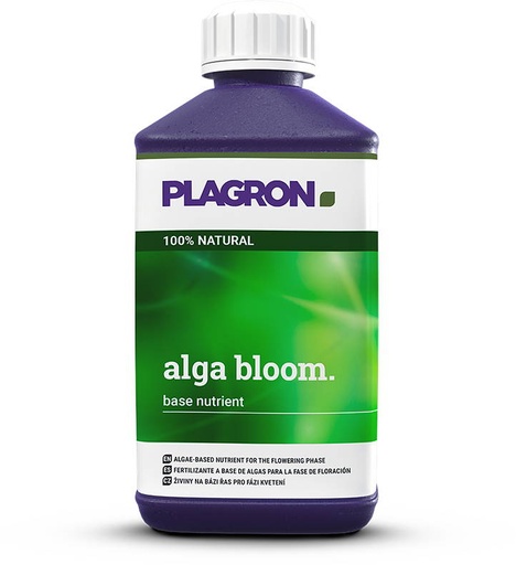 [ZBA30117] Plagron Alga Bloei 500ml