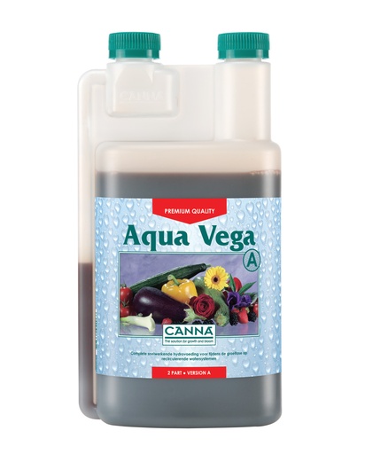 [14520801/14520901] Canna Aqua Vega A&B 1L