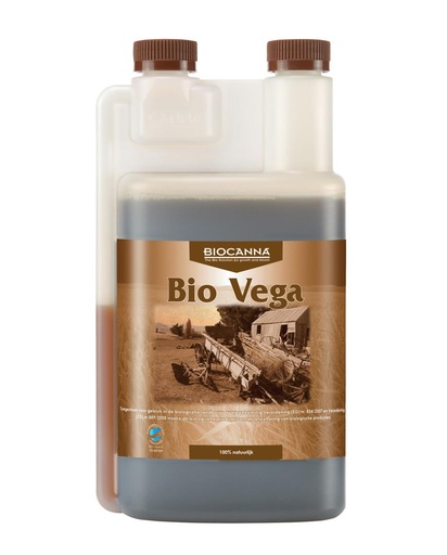 [14620050] Canna Biocanna Bio Vega 0,5L