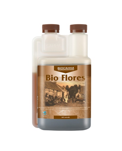 [14610050] Canna Biocanna Flores 0,5L