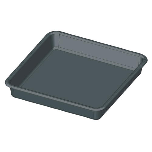 [60016] Opvangbak 29x29 viekant voor 18 en 25L