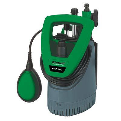 [NRP 300/41.704.30] Einhell Dompelpomp 300W