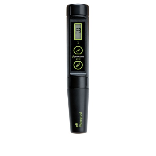 [4302] Milwaukee pH51 Sharp pH tester Waterpr.