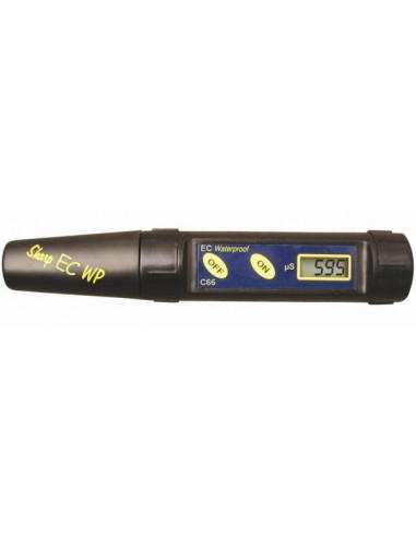[4312] Milwaukee C66 Sharp EC Tester Waterpr.
