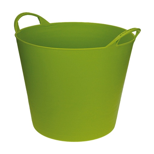 [847842] Talen Tools Flexibel Kuip 42L Lime