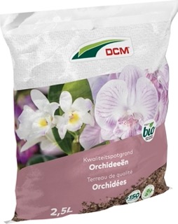 [1004473] DCM Potgrond Orchidee 2,5 L