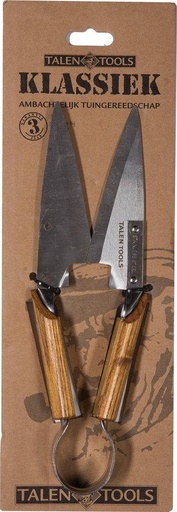 [CL15] Talen Tools Buxus/grasschaar type schappenschaar