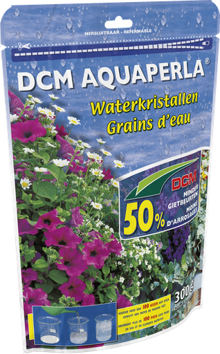 [1000282] DCM Aquaperla - Waterkristallen (K) (0,3 kg)