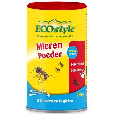 [1101653/ 1500496] Eco Style Mierenpoeder 250g