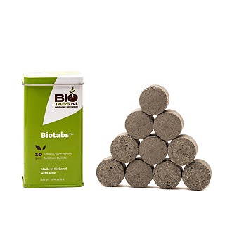 [903106] BioTabs Tabs 10 stuks