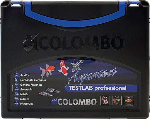 [05020292] Colombo Test Lab