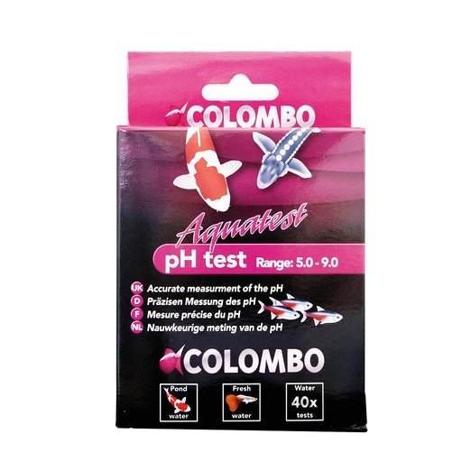 [05020285] Colombo PH test