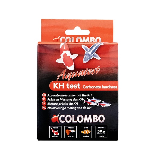 [05020297] Colombo KH test