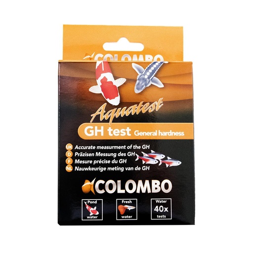[05020296] Colombo GH test