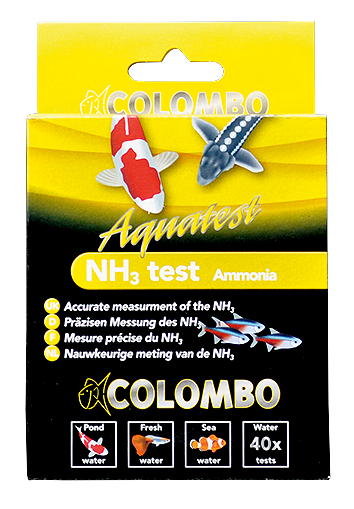 [05020291] Colombo NH3 Test