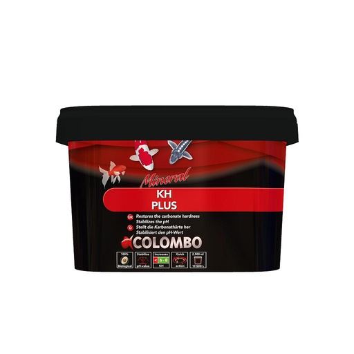 [05020149] Colombo KH+ 2500ml/17.500L