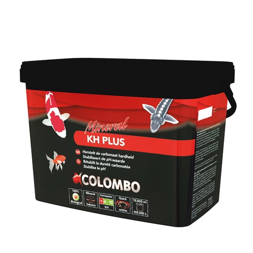 [05020157] Colombo KH+ 15.000ml/105.00L