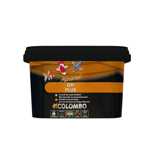 [05020129] Colombo GH+ 2500ml/17.500L