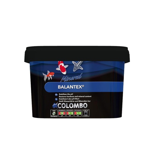 [05020109] Colombo BALANTEX 2500ml/17.500L