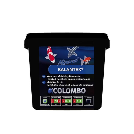 [05020105] Colombo BALANTEX 1000ml/7.000L