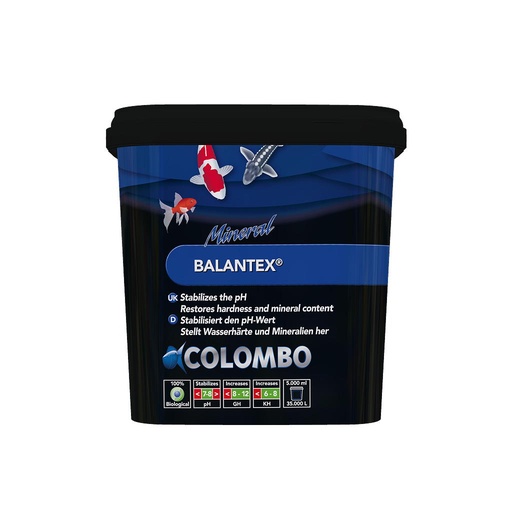 [05020110] Colombo BALANTEX 5000ml/ 35.000L