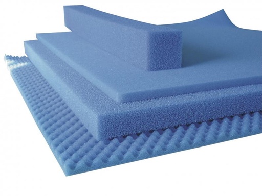[C8020015] Filter Foam 100x100x2cm GROF