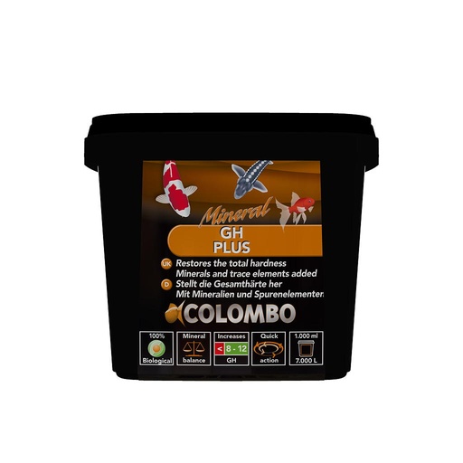 [05020125] Colombo GH+ 1000ml/7000L