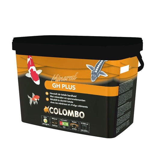 [05020135] Colombo GH+ 15.000ml/105.000L