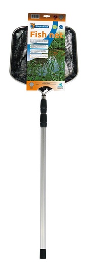 [09050123] SF Vijvernet Medium 30x30x180 fijn