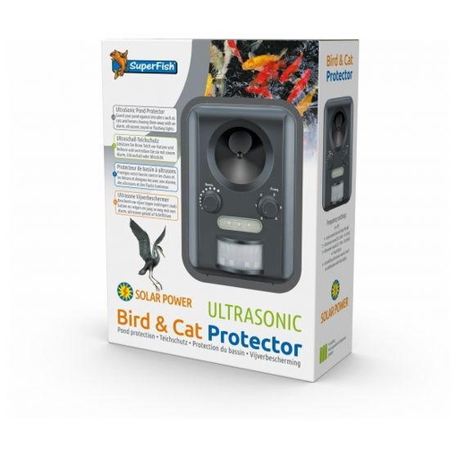 [06090110] SuperFish Bird&Cat Protecter
