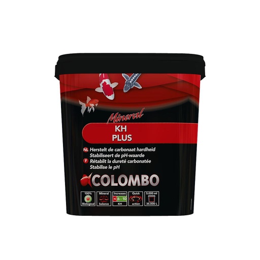[05020150] Colombo KH+ 5.000ml/35.000L