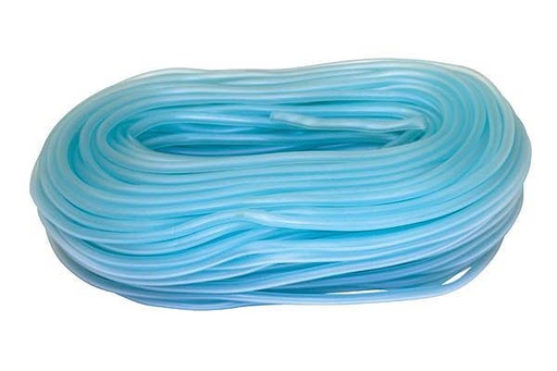 [S2010013] Aquaking luchtslang blauw 50m