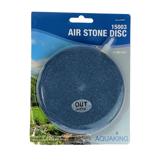 [B2020010] AquaKing Luchtsteen Plat 120x15mm
