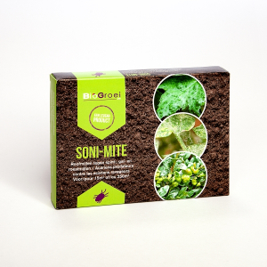 [60055] Biogroei Soni-mite / FORNI-CARE 500 st