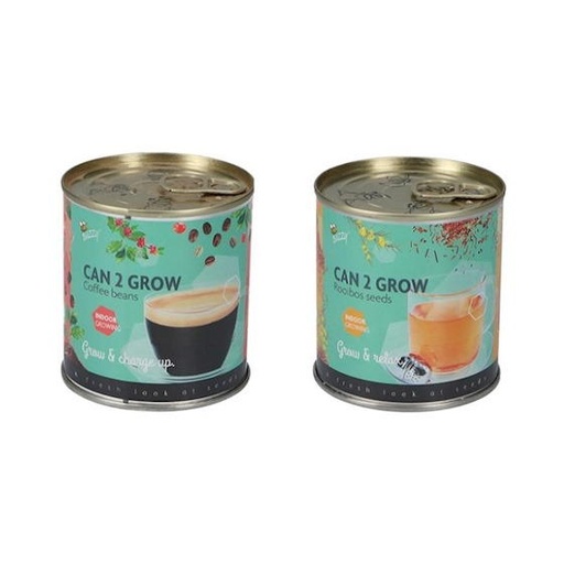 [85318] Buzzy Can 2 Grow Koffie