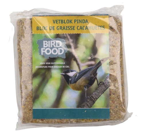[889217] Birds Food Vetblok Pinda 300g